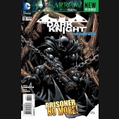 BATMAN THE DARK KNIGHT #13 (2011 SERIES)