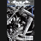 BATMAN THE DARK KNIGHT #13 (2011 SERIES) 1 IN 25 INCENTIVE