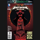 BATMAN AND ROBIN #13 (2011 SERIES)
