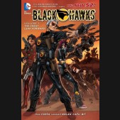 BLACKHAWKS VOLUME 1 THE GREAT LEAP FORWARD GRAPHIC NOVEL