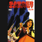 SAUCER COUNTRY VOLUME 1 RUN GRAPHIC NOVEL