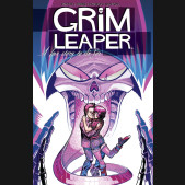 GRIM LEAPER GRAPHIC NOVEL