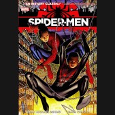 SPIDER-MEN HARDCOVER