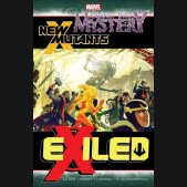 JOURNEY INTO MYSTERY VOLUME 3 NEW MUTANTS EXILED GRAPHIC NOVEL