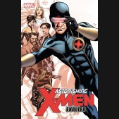 ASTONISHING X-MEN VOLUME 9 EXALTED GRAPHIC NOVEL