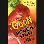GOON VOLUME 00 ROUGH STUFF GRAPHIC NOVEL