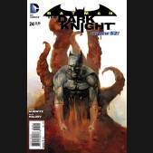 BATMAN THE DARK KNIGHT #24 (2011 SERIES)