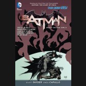 BATMAN THE NIGHT OF THE OWLS GRAPHIC NOVEL