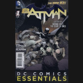 BATMAN #1 (2011 SERIES) DC COMICS ESSENTIALS COVER