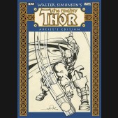 WALTER SIMONSON MIGHTY THOR ARTIST EDITION HARDCOVER (NEW PRINTING)