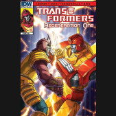 TRANSFORMERS REGENERATION ONE #95 COVER A