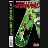 ULTIMATE COMICS SPIDER-MAN #28 (2011 SERIES)
