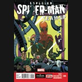 SUPERIOR SPIDER-MAN TEAM UP #5