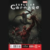 SUPERIOR CARNAGE #4