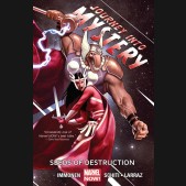 JOURNEY INTO MYSTERY FEATURING SIF VOLUME 2 SEEDS OF DESTRUCTION GRAPHIC NOVEL