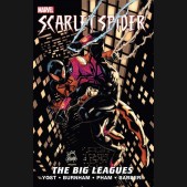 SCARLET SPIDER VOLUME 3 BIG LEAGUES GRAPHIC NOVEL