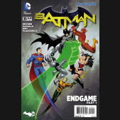 BATMAN #35 (2011 SERIES)