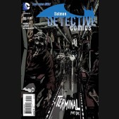 DETECTIVE COMICS #35 (2011 SERIES)