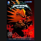 BATMAN AND ROBIN VOLUME 4 REQUIEM FOR DAMIAN GRAPHIC NOVEL