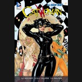 CATWOMAN VOLUME 5 RACE OF THIEVES GRAPHIC NOVEL