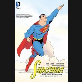 SUPERMAN FOR ALL SEASONS DELUXE EDITION HARDCOVER