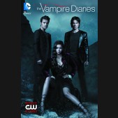 VAMPIRE DIARIES GRAPHIC NOVEL