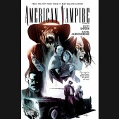 AMERICAN VAMPIRE VOLUME 6 GRAPHIC NOVEL