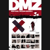 DMZ DELUXE EDITION BOOK 3 HARDCOVER
