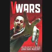 V-WARS VOLUME 1 CRIMSON QUEEN GRAPHIC NOVEL