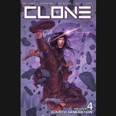 CLONE VOLUME 4 GRAPHIC NOVEL