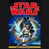 STAR WARS MARVEL YEARS OMNIBUS VOLUME 1 HARDCOVER