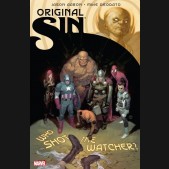ORIGINAL SIN HARDCOVER