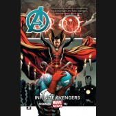 AVENGERS VOLUME 6 INFINITE AVENGERS HARDCOVER