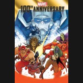 MARVEL 100TH ANNIVERSARY GRAPHIC NOVEL
