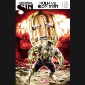 ORIGINAL SIN HULK VS IRON MAN GRAPHIC NOVEL
