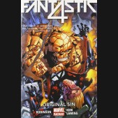 FANTASTIC FOUR VOLUME 2 ORIGINAL SIN GRAPHIC NOVEL