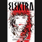 ELEKTRA VOLUME 1 BLOODLINES GRAPHIC NOVEL