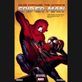MILES MORALES ULTIMATE SPIDER-MAN VOLUME 1 REVIVAL GRAPHIC NOVEL