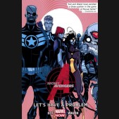SECRET AVENGERS VOLUME 1 LETS HAVE A PROBLEM GRAPHIC NOVEL