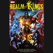 REALM OF KINGS GRAPHIC NOVEL
