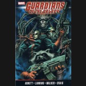 GUARDIANS OF THE GALAXY BY ABNETT AND LANNING THE COMPLETE COLLECTION VOLUME 2 GRAPHIC NOVEL