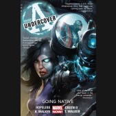 AVENGERS UNDERCOVER VOLUME 2 GOING NATIVE GRAPHIC NOVEL