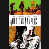 AMERICAN VAMPIRE VOLUME 7 GRAPHIC NOVEL