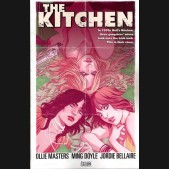 KITCHEN GRAPHIC NOVEL