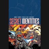 SECRET IDENTITIES VOLUME 1 GRAPHIC NOVEL