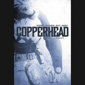 COPPERHEAD VOLUME 2 GRAPHIC NOVEL