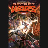 SECRET WARS HARDCOVER