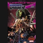GUARDIANS OF KNOWHERE GRAPHIC NOVEL