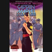 CAPTAIN MARVEL AND THE CAROL CORPS GRAPHIC NOVEL