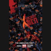 UNCANNY X-MEN VOLUME 5 OMEGA MUTANT GRAPHIC NOVEL